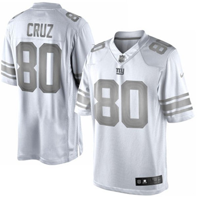 New York Giants Limited Jersey-005