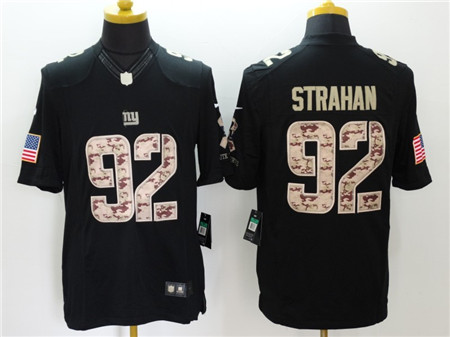 New York Giants Limited Jersey-012