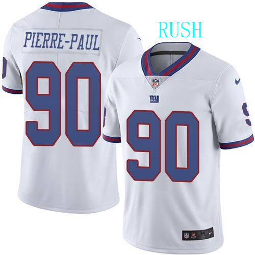 New York Giants Limited Jersey-023
