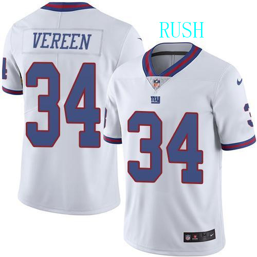 New York Giants Limited Jersey-028