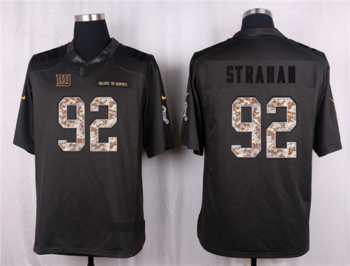 New York Giants Limited Jersey-042