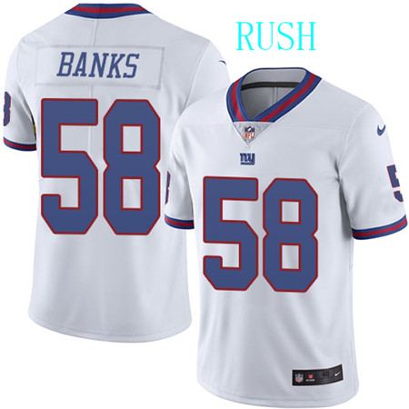 New York Giants Limited Jersey-060