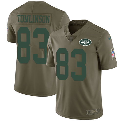 New York Jets Limited Jersey-096
