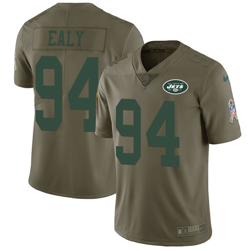 New York Jets Limited Jersey-102