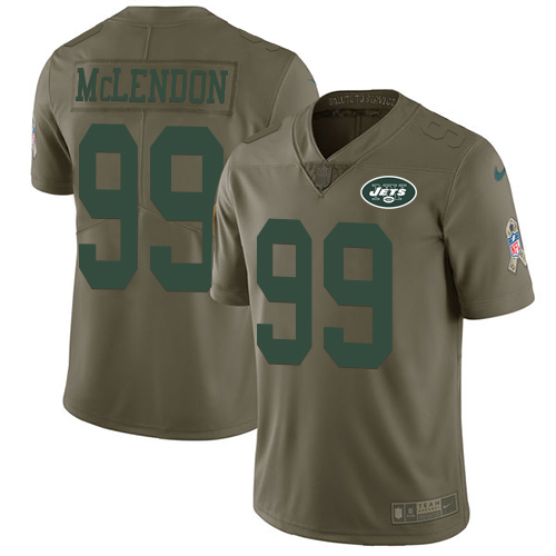 New York Jets Limited Jersey-106