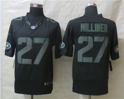 New York Jets Limited Jersey-001