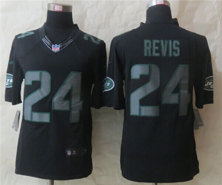 New York Jets Limited Jersey-006