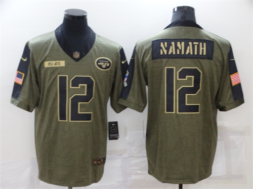 New York Jets Limited Jersey-282