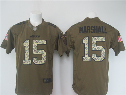 New York Jets Limited Jersey-012