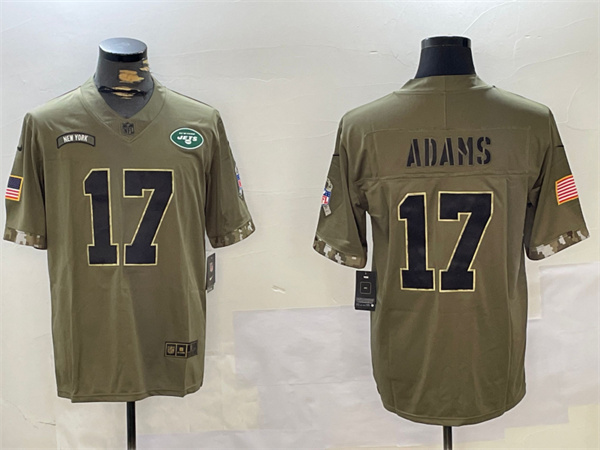 New York Jets Limited Jersey-0323