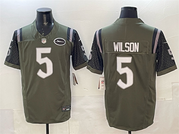 New York Jets Limited Jersey-0331