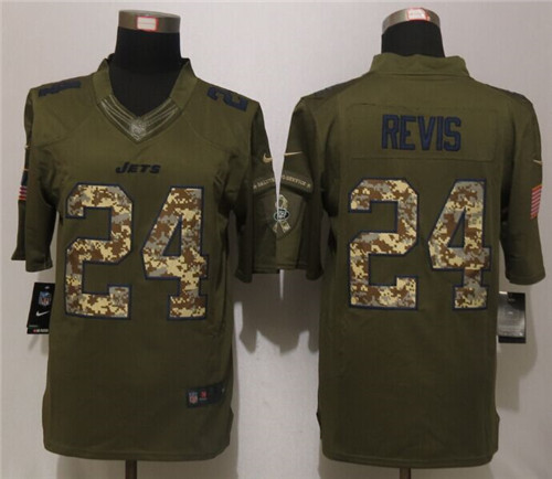 New York Jets Limited Jersey-014