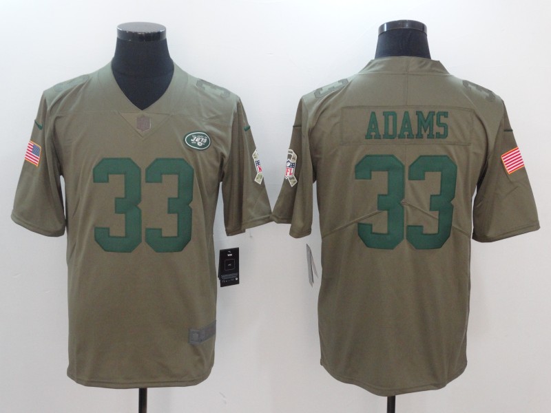 New York Jets Limited Jersey-055