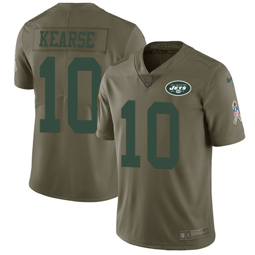 New York Jets Limited Jersey-060