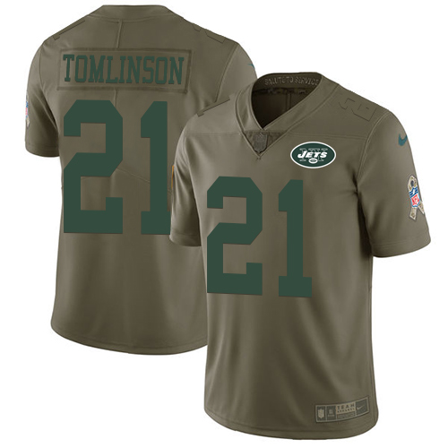 New York Jets Limited Jersey-068
