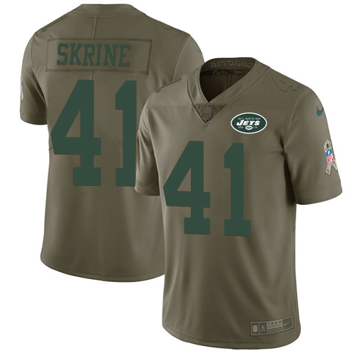 New York Jets Limited Jersey-077