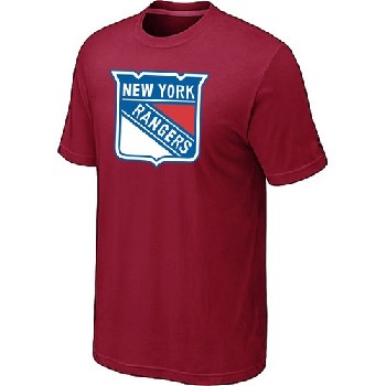 New York Rangers T-Shirt-012