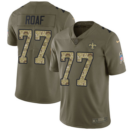 New Orleans Saints Limited Jersey-219