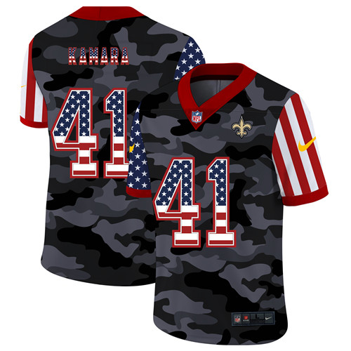 New Orleans Saints Limited Jersey-335