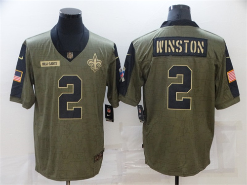 New Orleans Saints Limited Jersey-362
