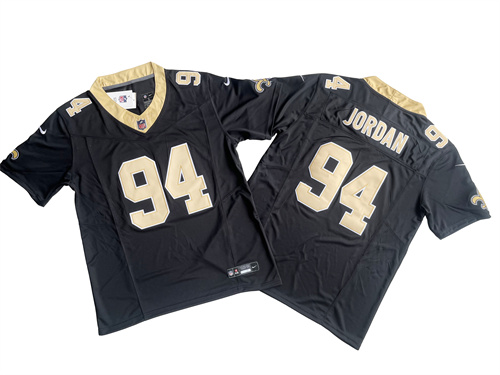New Orleans Saints Limited Jersey-0457