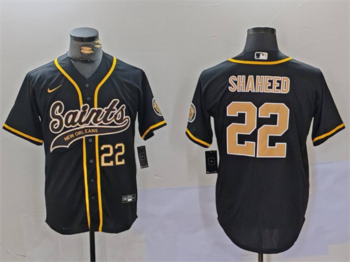 New Orleans Saints Limited Jersey-0479