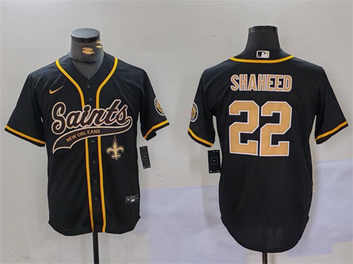 New Orleans Saints Limited Jersey-0480