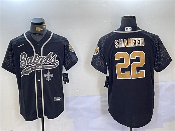 New Orleans Saints Limited Jersey-0580