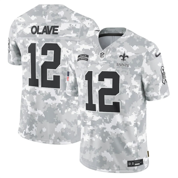 New Orleans Saints Limited Jersey-0592