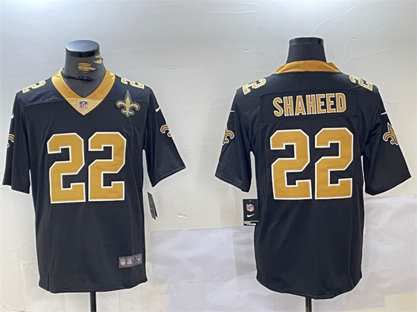 New Orleans Saints Limited Jersey-0601