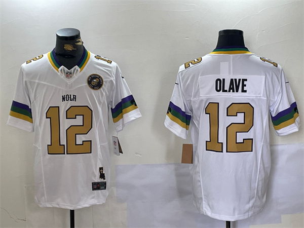 New Orleans Saints Limited Jersey-0607