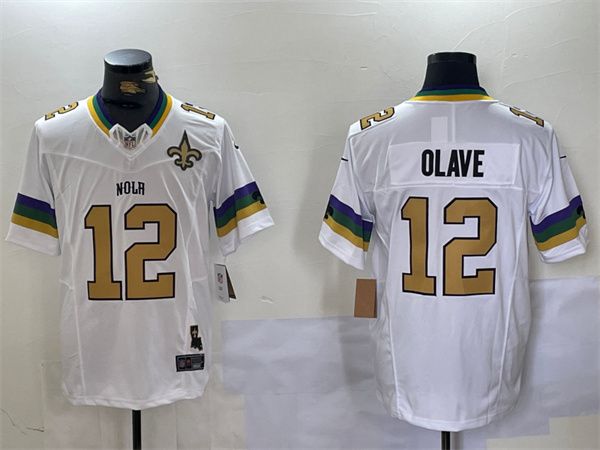 New Orleans Saints Limited Jersey-0608