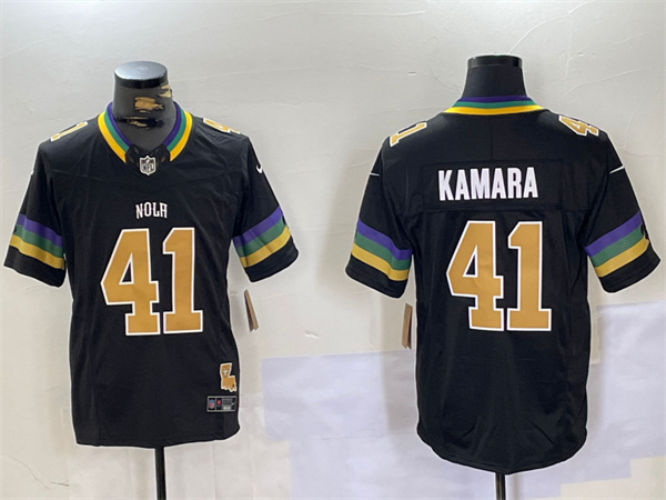 New Orleans Saints Limited Jersey-0617