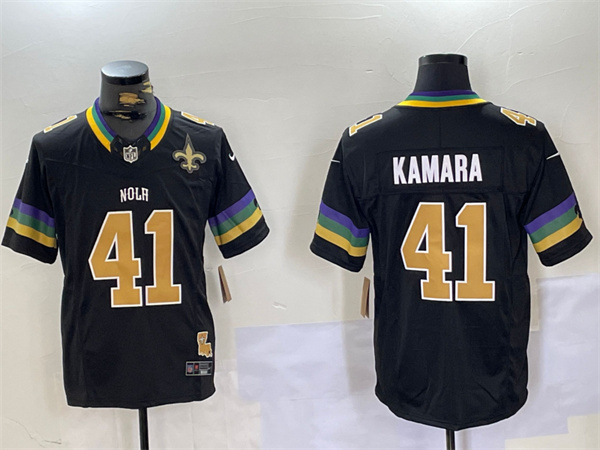New Orleans Saints Limited Jersey-0619