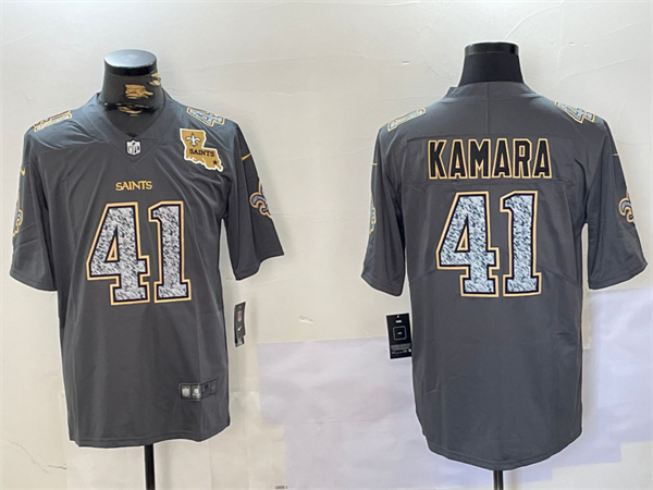 New Orleans Saints Limited Jersey-0622