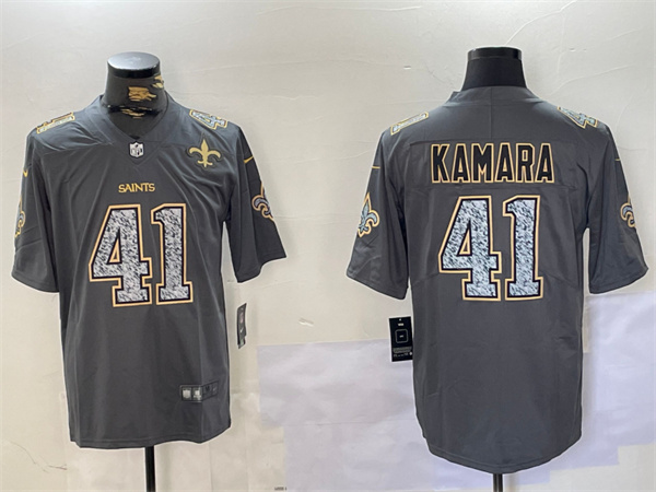 New Orleans Saints Limited Jersey-0624