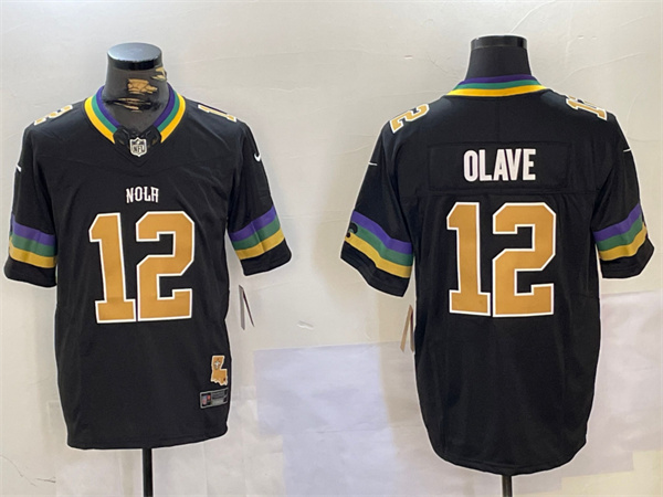 New Orleans Saints Limited Jersey-0626