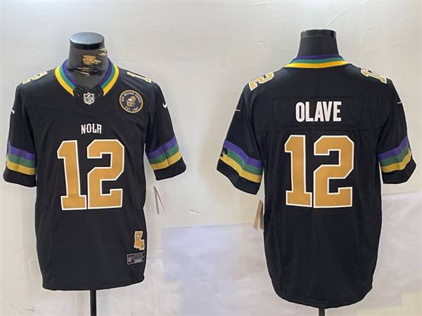 New Orleans Saints Limited Jersey-0628