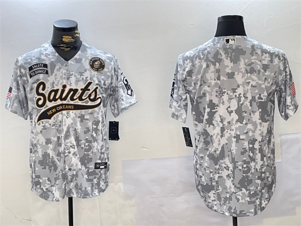 New Orleans Saints Limited Jersey-0635