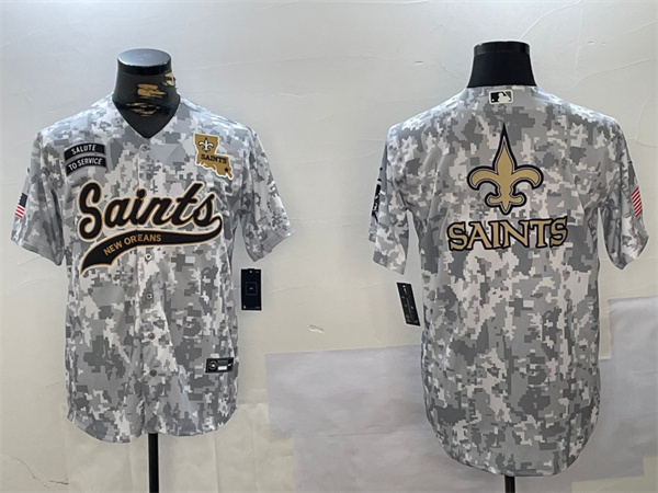 New Orleans Saints Limited Jersey-0638