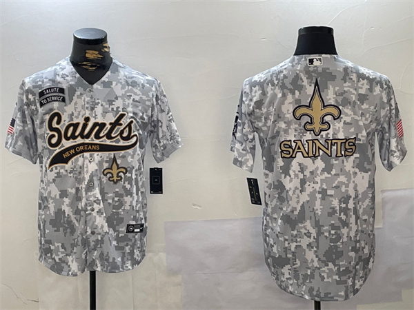 New Orleans Saints Limited Jersey-0640