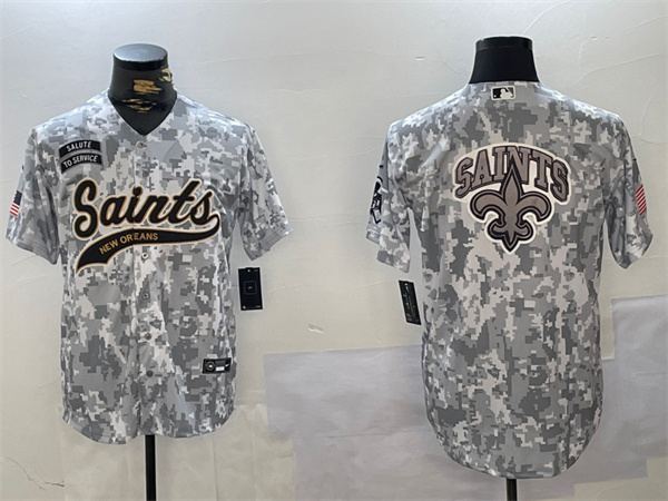 New Orleans Saints Limited Jersey-0641