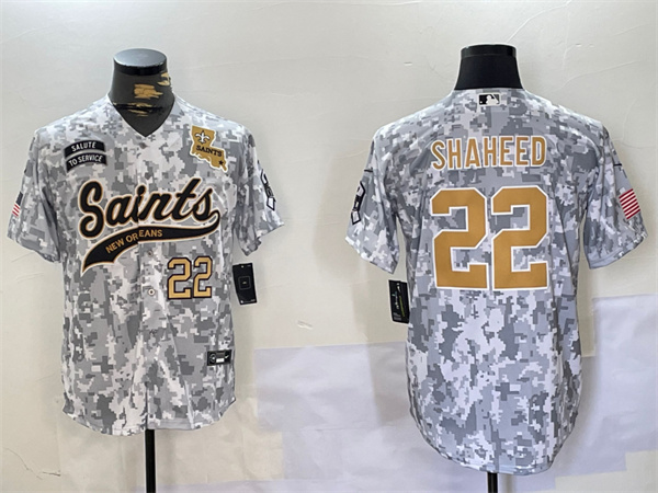 New Orleans Saints Limited Jersey-0656