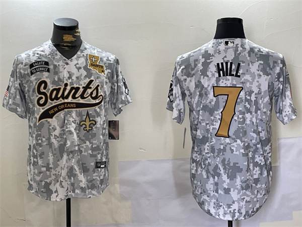 New Orleans Saints Limited Jersey-0668