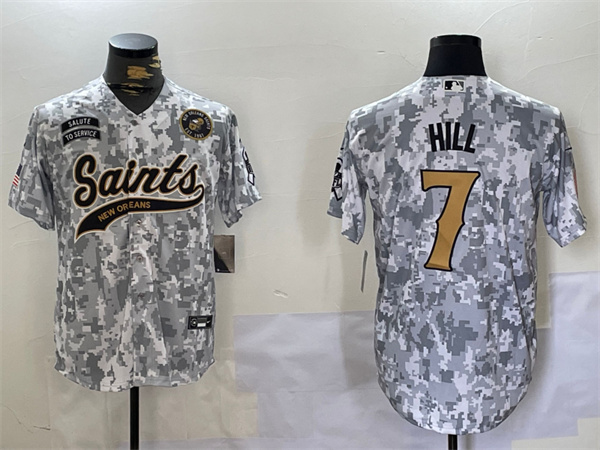 New Orleans Saints Limited Jersey-0673