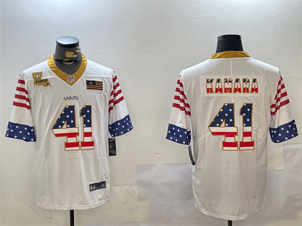 New Orleans Saints Limited Jersey-0692