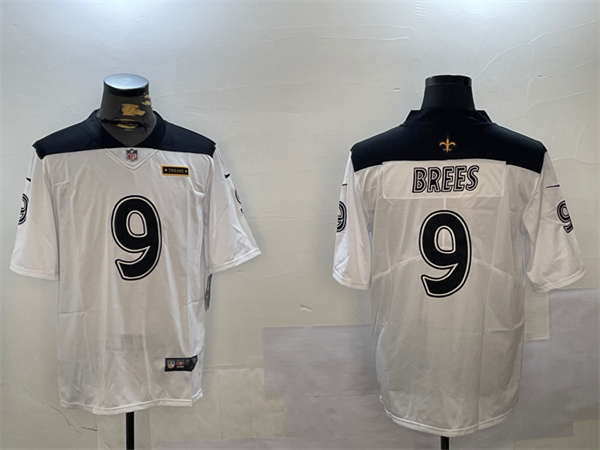 New Orleans Saints Limited Jersey-0702