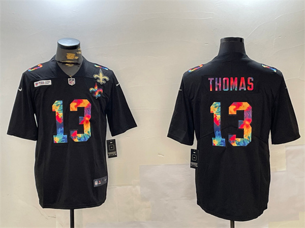 New Orleans Saints Limited Jersey-0709