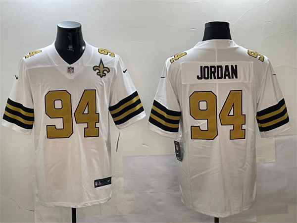 New Orleans Saints Limited Jersey-0713