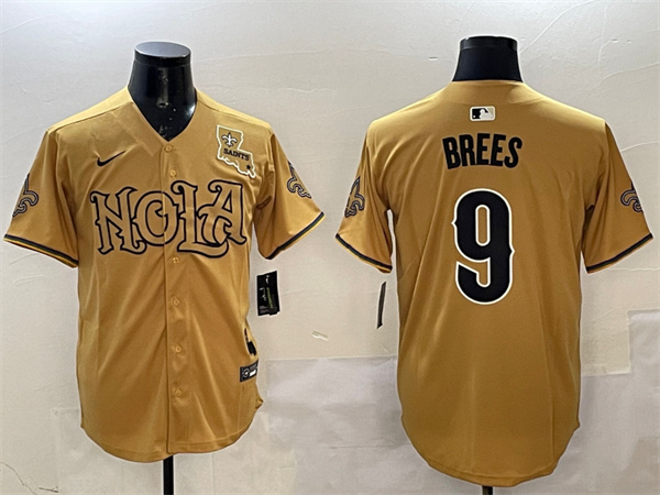 New Orleans Saints Limited Jersey-0720
